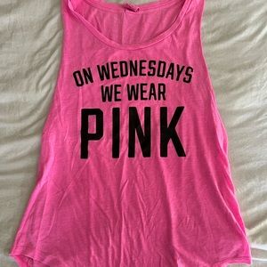 VS tank top! 💕